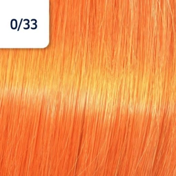 Wella Koleston Perfect Me+ Hajfesték - 0/33 - 60ml - Inteenzív Arany főképe